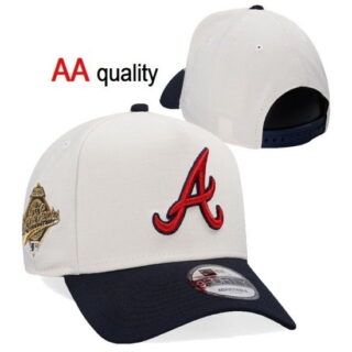 MLB Atlanta Braves Stitched Snapback Hats 2026-1-08