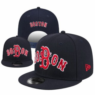 MLB Boston Red Sox Stitched Snapback Hats 2026-1-02