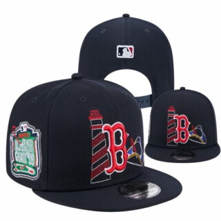 MLB Boston Red Sox Stitched Snapback Hats 2026-1-03