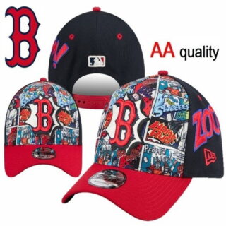 MLB Boston Red Sox Stitched Snapback Hats 2026-1-05