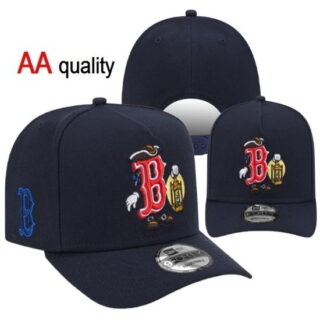 MLB Boston Red Sox Stitched Snapback Hats 2026-1-06