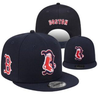 MLB Boston Red Sox Stitched Snapback Hats 2026-1-07