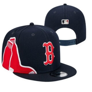 MLB Boston Red Sox Stitched Snapback Hats 2026-1-09