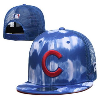 MLB Chicago Cubs Stitched Snapback Hats 2026-1-03