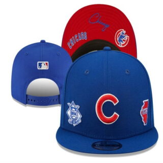 MLB Chicago Cubs Stitched Snapback Hats 2026-1-05