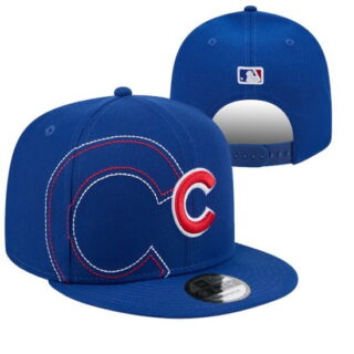 MLB Chicago Cubs Stitched Snapback Hats 2026-1-08