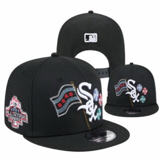 MLB Chicago White Sox Stitched Snapback Hats 2026-1-01