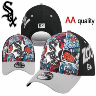 MLB Chicago White Sox Stitched Snapback Hats 2026-1-04
