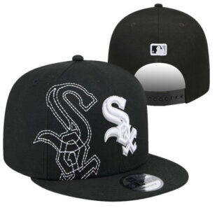 MLB Chicago White Sox Stitched Snapback Hats 2026-1-09