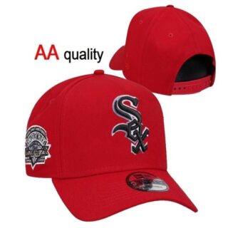 MLB Chicago White Sox Stitched Snapback Hats 2026-1-16
