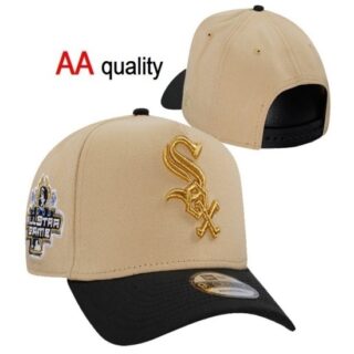 MLB Chicago White Sox Stitched Snapback Hats 2026-1-17