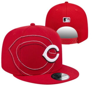 MLB Cincinnati Reds Stitched Snapback Hats 2026-1-01