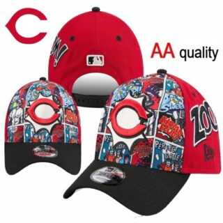 MLB Cincinnati Reds Stitched Snapback Hats 2026-1-04