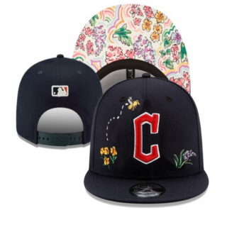 MLB Cleveland Guardians Stitched Snapback Hats 2026-1-01