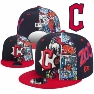 MLB Cleveland Guardians Stitched Snapback Hats 2026-1-05