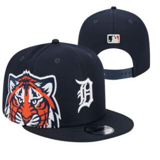 MLB Detroit Tigers Stitched Snapback Hats 2026-1-09