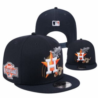 MLB Houston Astros Stitched Snapback Hats 2026-1-01