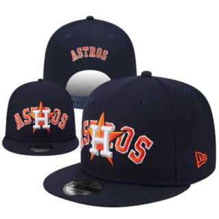 MLB Houston Astros Stitched Snapback Hats 2026-1-02
