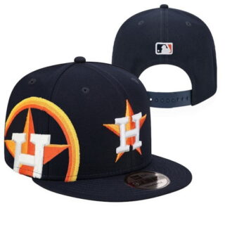 MLB Houston Astros Stitched Snapback Hats 2026-1-04