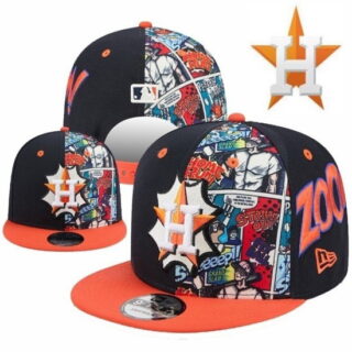 MLB Houston Astros Stitched Snapback Hats 2026-1-05