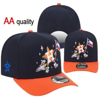 MLB Houston Astros Stitched Snapback Hats 2026-1-07