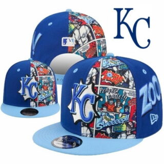 MLB Kansas City Royals Stitched Snapback Hats 2026-1-01