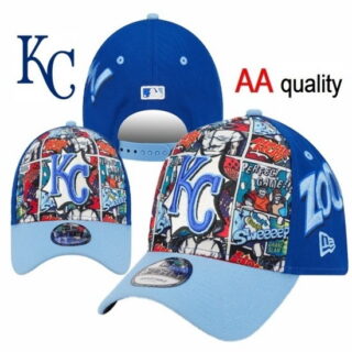 MLB Kansas City Royals Stitched Snapback Hats 2026-1-02