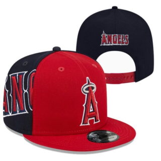 MLB Los Angeles Angels of Anaheim Stitched Snapback Hats 2026-1-01