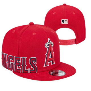 MLB Los Angeles Angels of Anaheim Stitched Snapback Hats 2026-1-02
