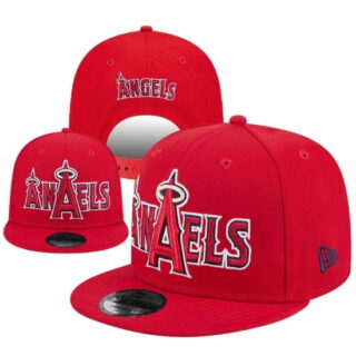 MLB Los Angeles Angels of Anaheim Stitched Snapback Hats 2026-1-03