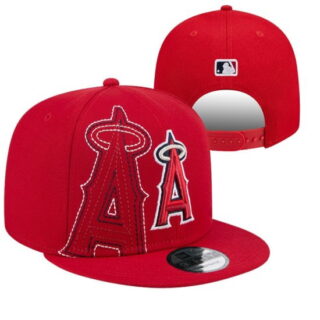 MLB Los Angeles Angels of Anaheim Stitched Snapback Hats 2026-1-04