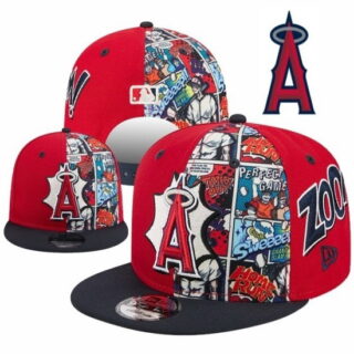 MLB Los Angeles Angels of Anaheim Stitched Snapback Hats 2026-1-05