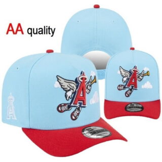 MLB Los Angeles Angels of Anaheim Stitched Snapback Hats 2026-1-07