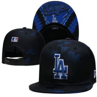 MLB Los Angeles Dodgers Stitched Snapback Hats 2026-1-01