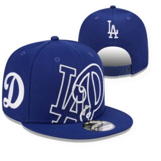 MLB Los Angeles Dodgers Stitched Snapback Hats 2026-1-02