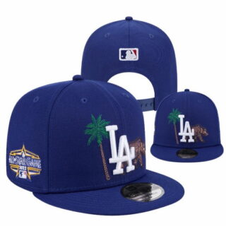 MLB Los Angeles Dodgers Stitched Snapback Hats 2026-1-03