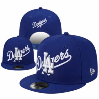 MLB Los Angeles Dodgers Stitched Snapback Hats 2026-1-05