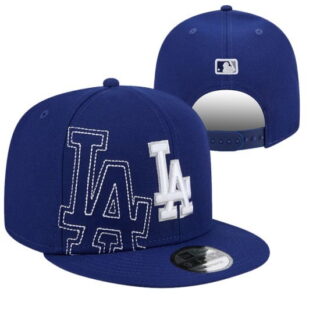 MLB Los Angeles Dodgers Stitched Snapback Hats 2026-1-06