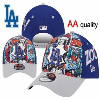 MLB Los Angeles Dodgers Stitched Snapback Hats 2026-1-08