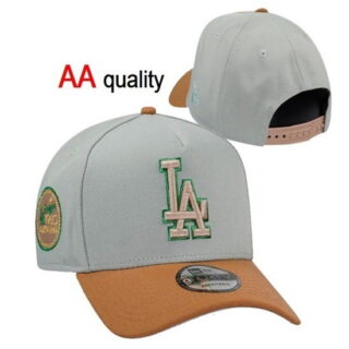 MLB Los Angeles Dodgers Stitched Snapback Hats 2026-1-15