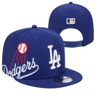 MLB Los Angeles Dodgers Stitched Snapback Hats 2026-1-19