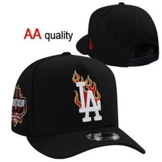 MLB Los Angeles Dodgers Stitched Snapback Hats 2026-1-20