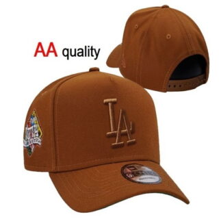 MLB Los Angeles Dodgers Stitched Snapback Hats 2026-1-29