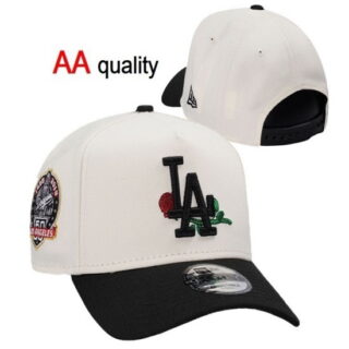 MLB Los Angeles Dodgers Stitched Snapback Hats 2026-1-33