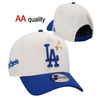MLB Los Angeles Dodgers Stitched Snapback Hats 2026-1-35