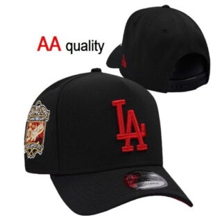 MLB Los Angeles Dodgers Stitched Snapback Hats 2026-1-39