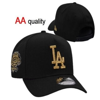 MLB Los Angeles Dodgers Stitched Snapback Hats 2026-1-40