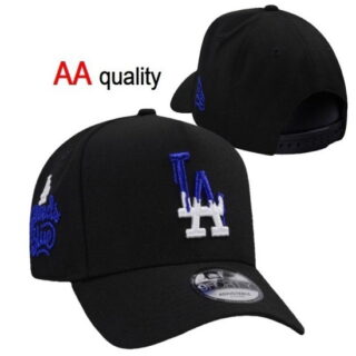 MLB Los Angeles Dodgers Stitched Snapback Hats 2026-1-41