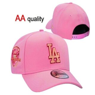 MLB Los Angeles Dodgers Stitched Snapback Hats 2026-1-44