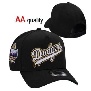 MLB Los Angeles Dodgers Stitched Snapback Hats 2026-1-51